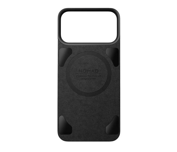 Nomad Magnetic Leather Back iPhone 18 Pro Max / 17 Pro Max MagSafe - 1586588 - zdjęcie 4